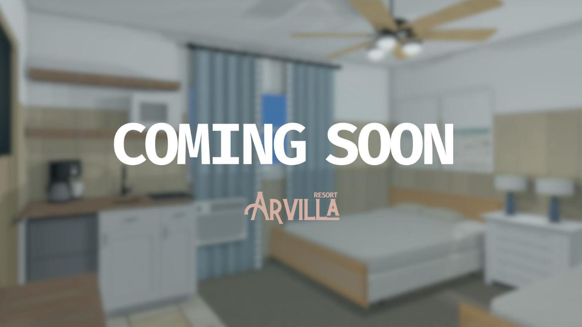 Arvilla Resort St. Pete Beach Dış mekan fotoğraf