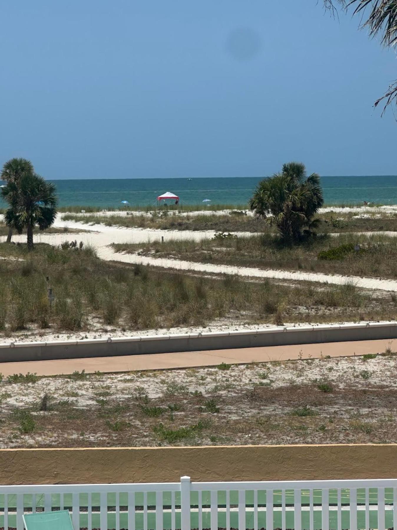 Arvilla Resort St. Pete Beach Dış mekan fotoğraf