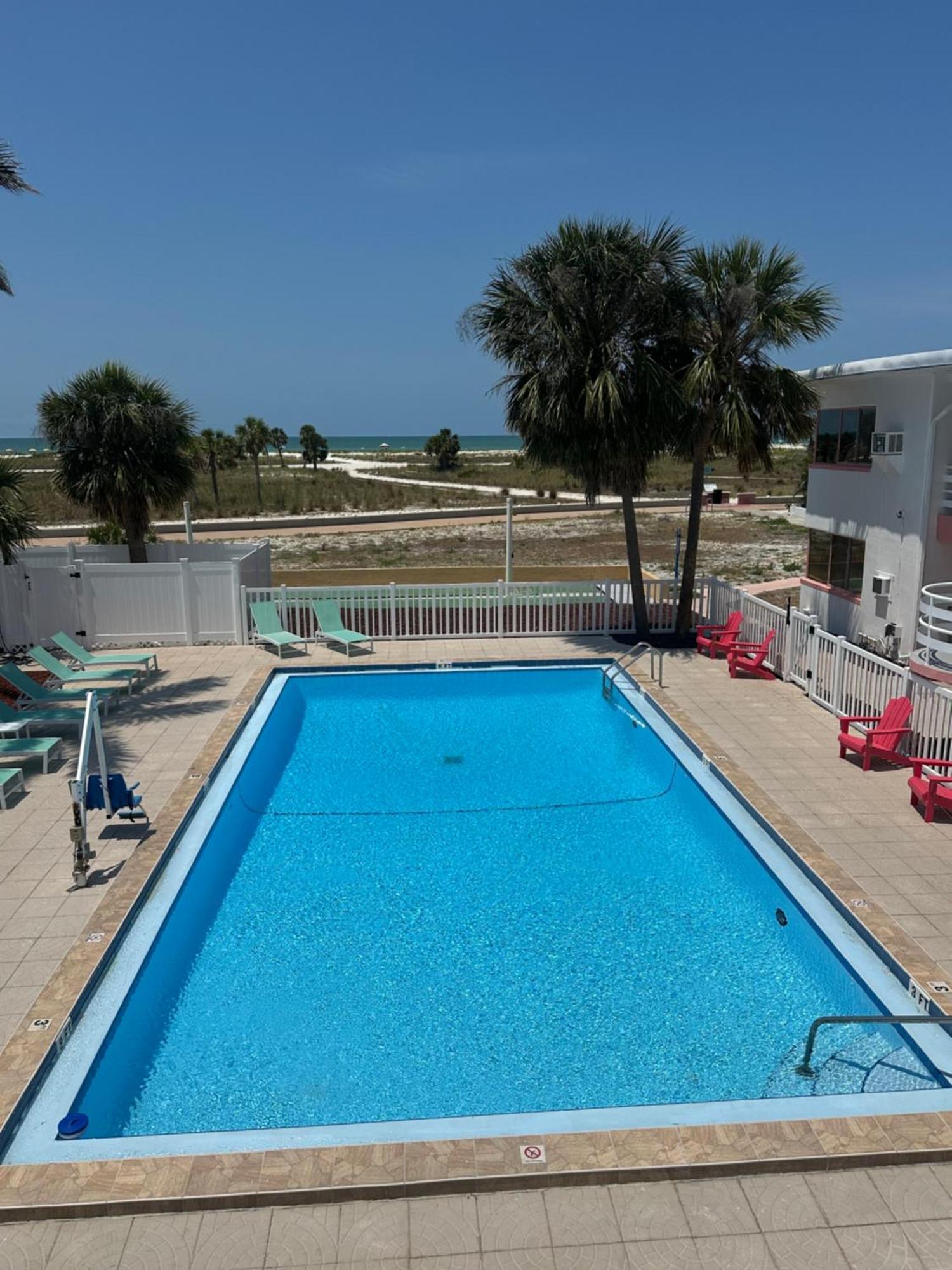 Arvilla Resort St. Pete Beach Dış mekan fotoğraf