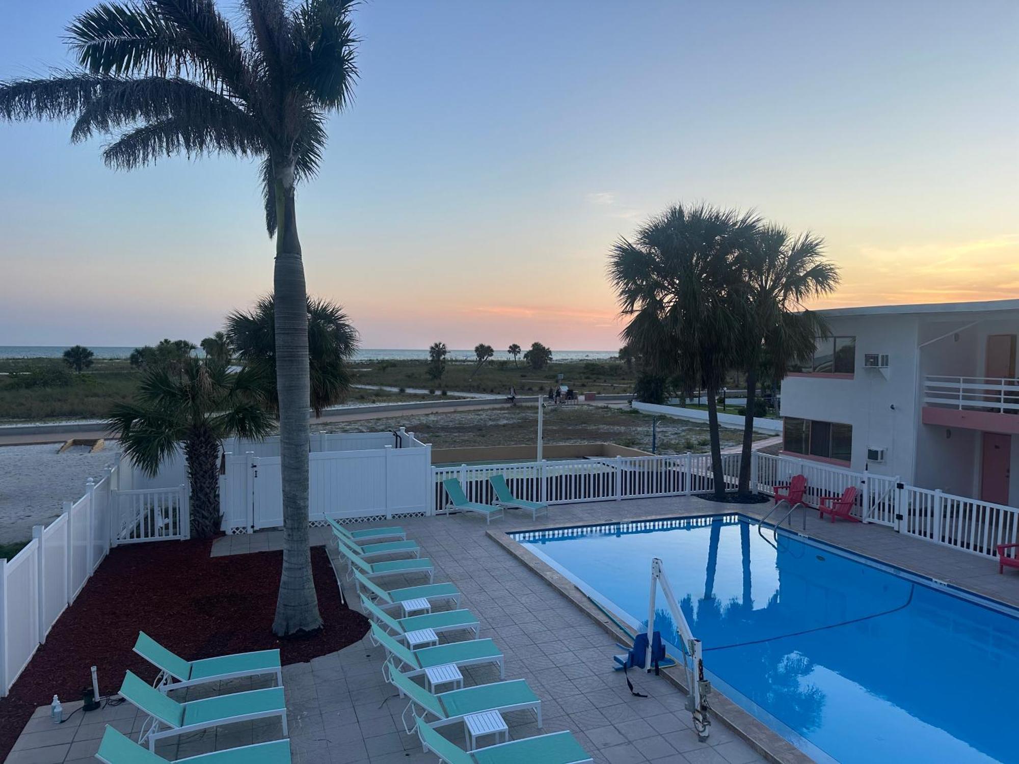 Arvilla Resort St. Pete Beach Dış mekan fotoğraf