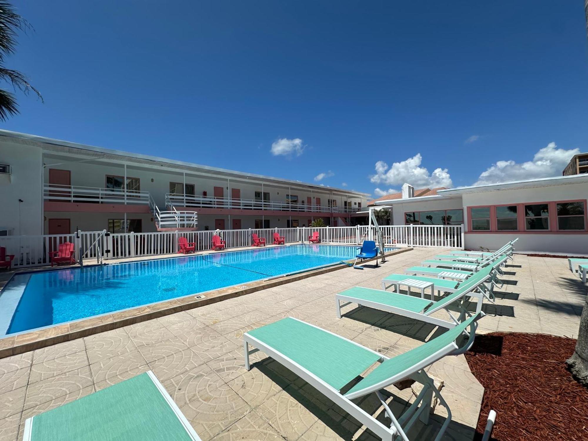 Arvilla Resort St. Pete Beach Dış mekan fotoğraf