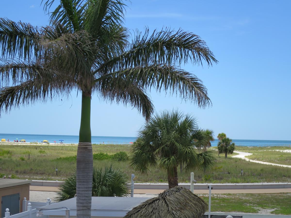 Arvilla Resort St. Pete Beach Dış mekan fotoğraf
