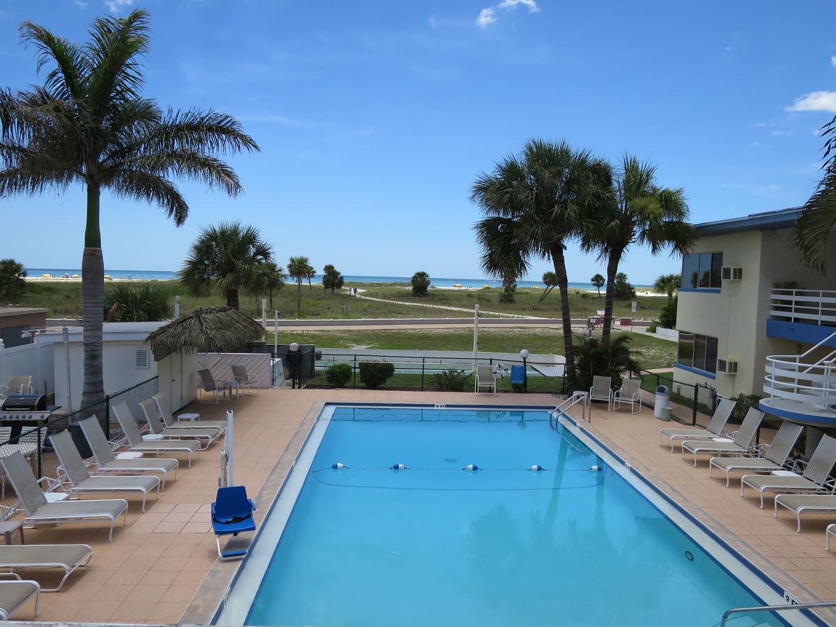 Arvilla Resort St. Pete Beach Dış mekan fotoğraf