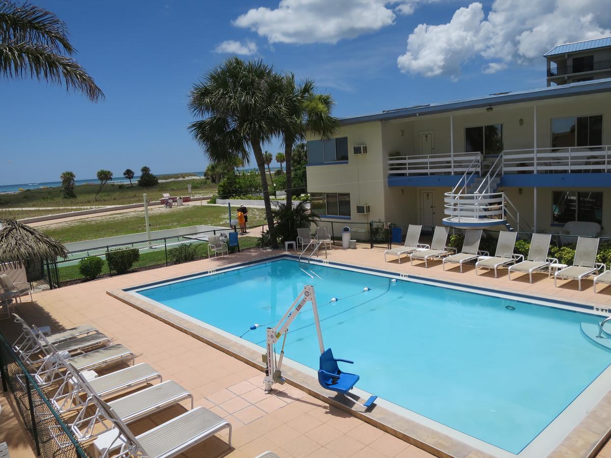 Arvilla Resort St. Pete Beach Dış mekan fotoğraf