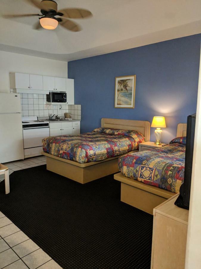 Arvilla Resort St. Pete Beach Dış mekan fotoğraf