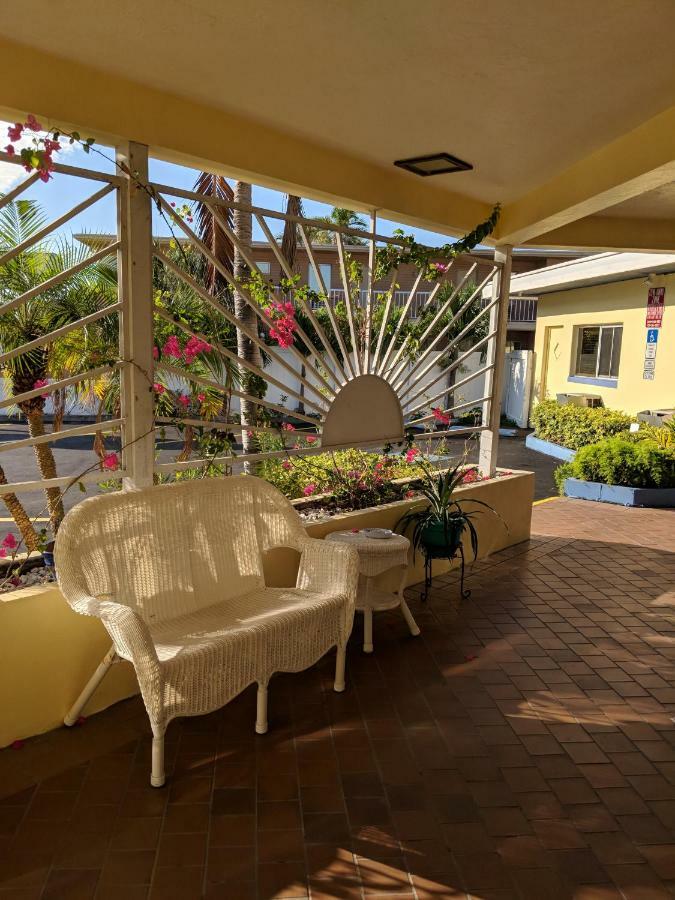 Arvilla Resort St. Pete Beach Dış mekan fotoğraf